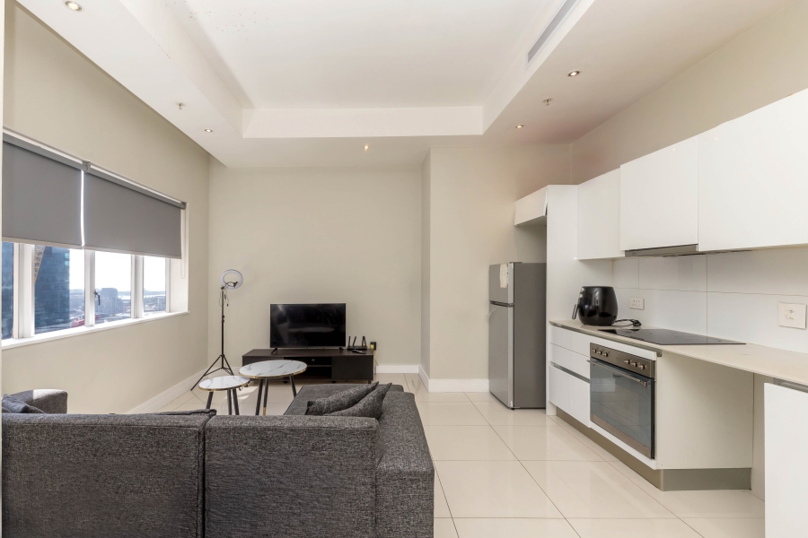 To Let 1 Bedroom Property for Rent in Cape Town City Centre Western Cape